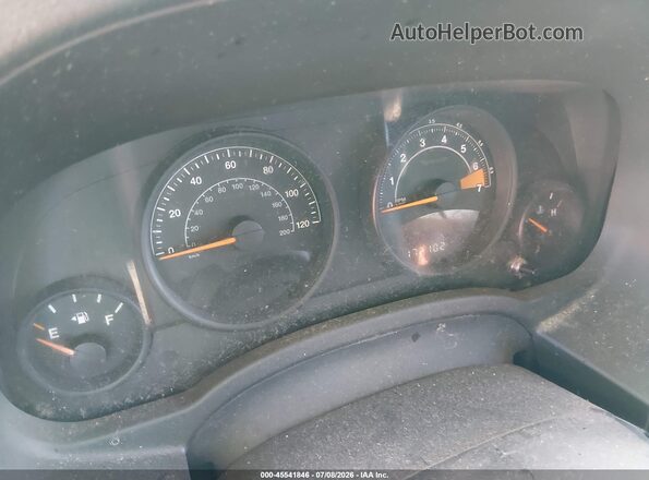 1C4NJPBA7GD678393 2016 JEEP PATRIOT Silver უკანა სავარძლების ხედი