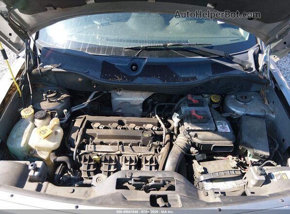 1C4NJPBA7GD678393 2016 JEEP PATRIOT Silver უკანა ხედი