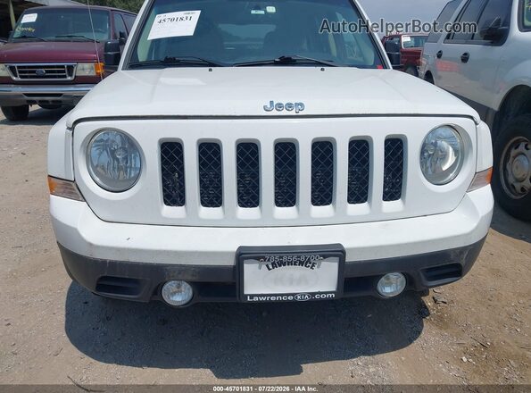 1C4NJPBA7GD769390 2016 JEEP PATRIOT White Դիմացի տեսք