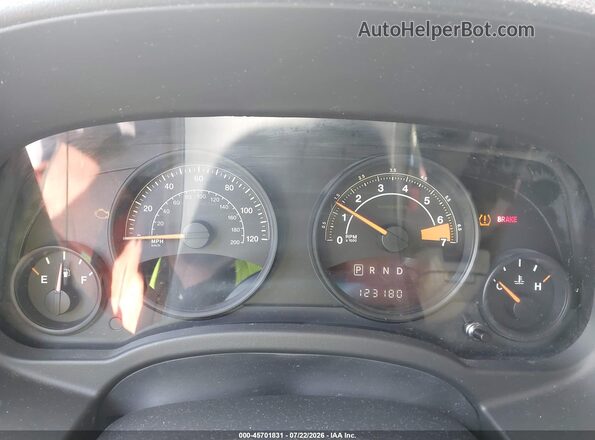 1C4NJPBA7GD769390 2016 JEEP PATRIOT White Հետևի նստատեղերի տեսք