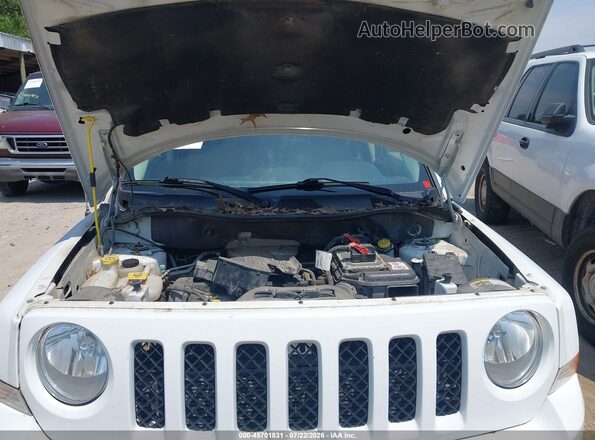 1C4NJPBA7GD769390 2016 JEEP PATRIOT White Հետևի տեսք