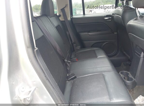 1C4NJPBA7GD774931 2016 JEEP PATRIOT Gray VIN sticker view
