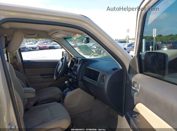 1C4NJPBA7HD199392 2017 JEEP PATRIOT Tan Սալոնի դիմացի տեսք