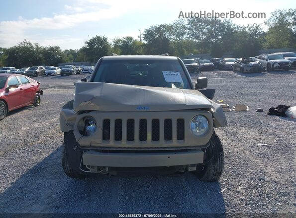 1C4NJPBA7HD199392 2017 JEEP PATRIOT Tan Սալոնի հետևի տեսք