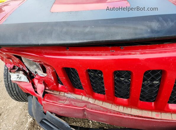 1C4NJPBA8GD694148 2016 JEEP PATRIOT Burgundy Vista interior trasera