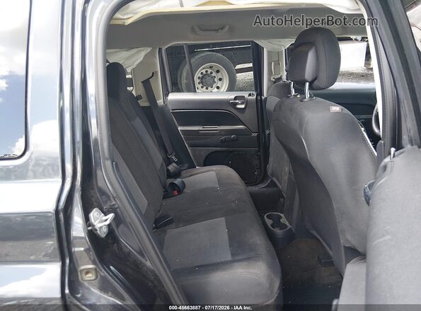 1C4NJPBA9GD589389 2016 JEEP PATRIOT Черный Вид наклейки с VIN-кодом