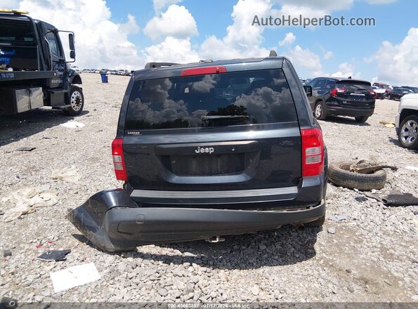 1C4NJPBA9GD589389 2016 JEEP PATRIOT Черный 