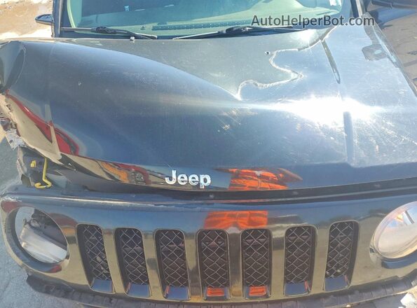 1C4NJPBA9GD633973 2016 JEEP PATRIOT Black Vista interior trasera
