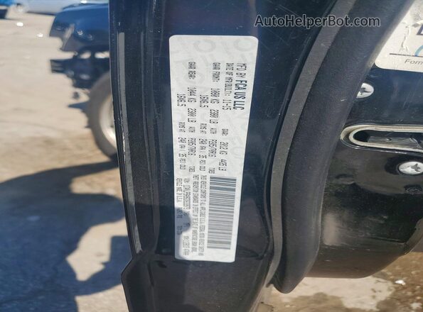 1C4NJPBA9GD633973 2016 JEEP PATRIOT Black Vista de la etiqueta del VIN
