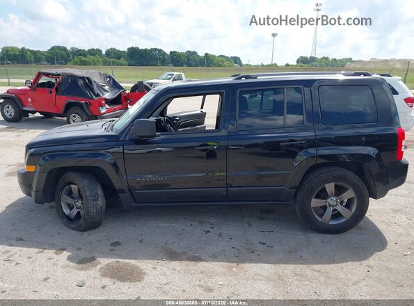 1C4NJPBA9GD642317 2016 JEEP PATRIOT Black 