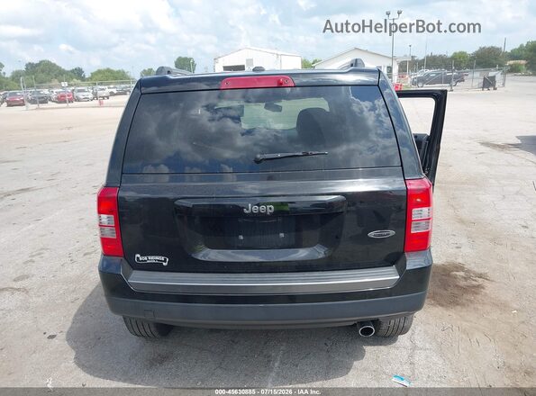 1C4NJPBA9GD642317 2016 JEEP PATRIOT Black 