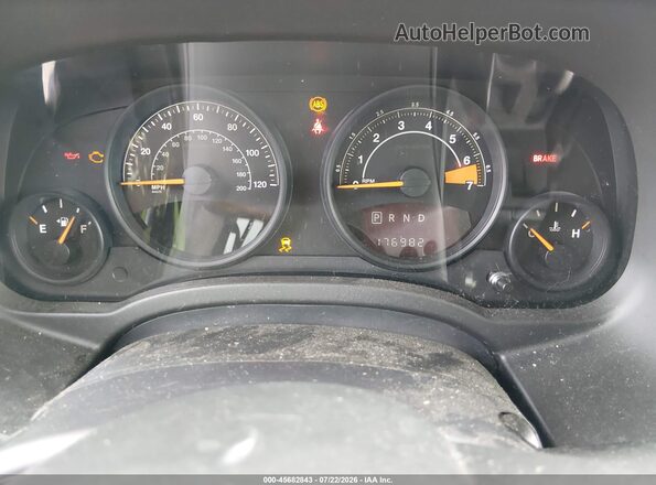 1C4NJPBA9GD669730 2016 JEEP PATRIOT Blue Вид задніх сидінь