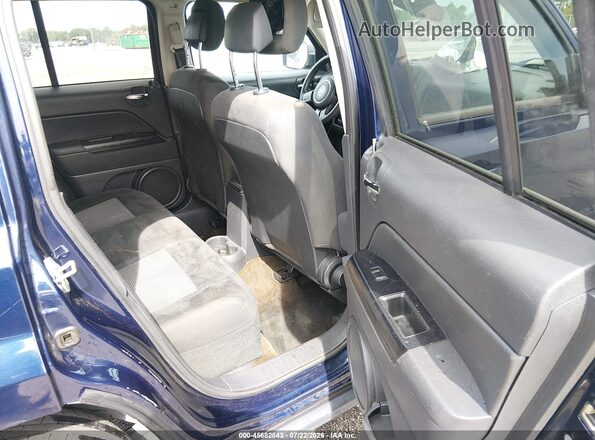 1C4NJPBA9GD669730 2016 JEEP PATRIOT Blue Вид наклейки з VIN-кодом