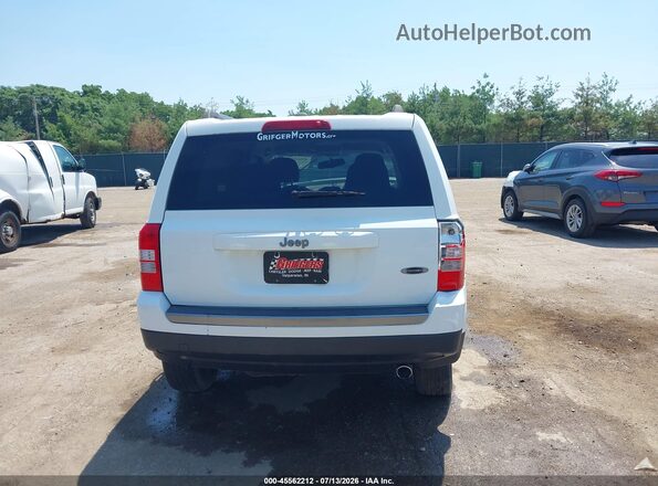 1C4NJPBA9GD738352 2016 JEEP PATRIOT White 