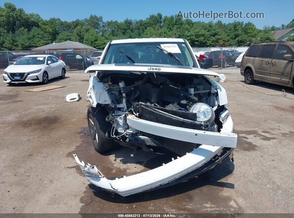 1C4NJPBA9GD738352 2016 JEEP PATRIOT White Vista interior trasera
