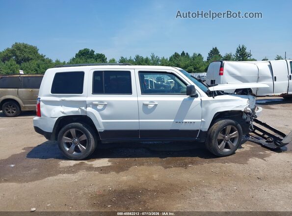 1C4NJPBA9GD738352 2016 JEEP PATRIOT White Vista interior de 360 grados