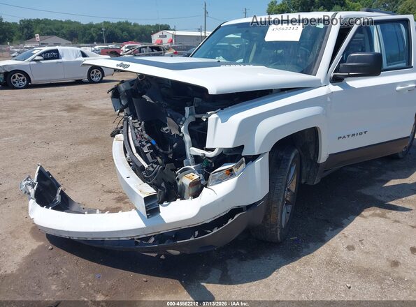 1C4NJPBA9GD738352 2016 JEEP PATRIOT White 