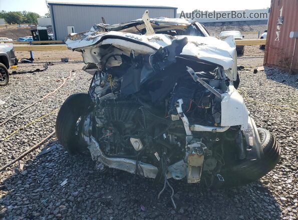1C4NJPBA9HD141168 2017 JEEP PATRIOT White Widok z przodu