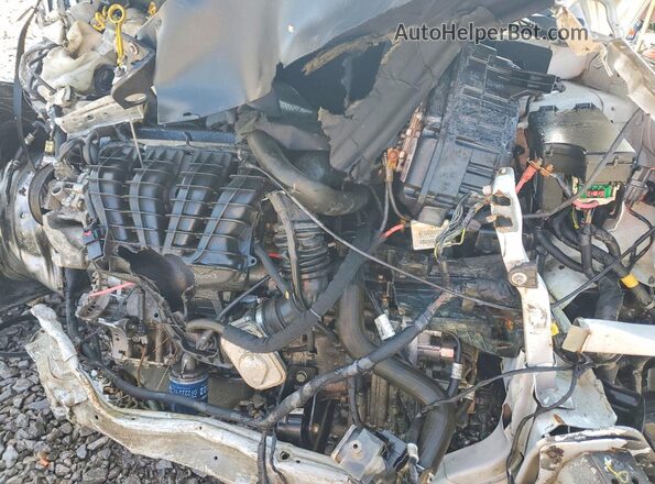 1C4NJPBA9HD141168 2017 JEEP PATRIOT White Widok komory silnika