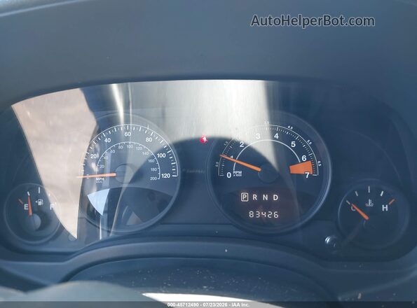 1C4NJPBAXGD503541 2016 JEEP PATRIOT Gray Հետևի նստատեղերի տեսք