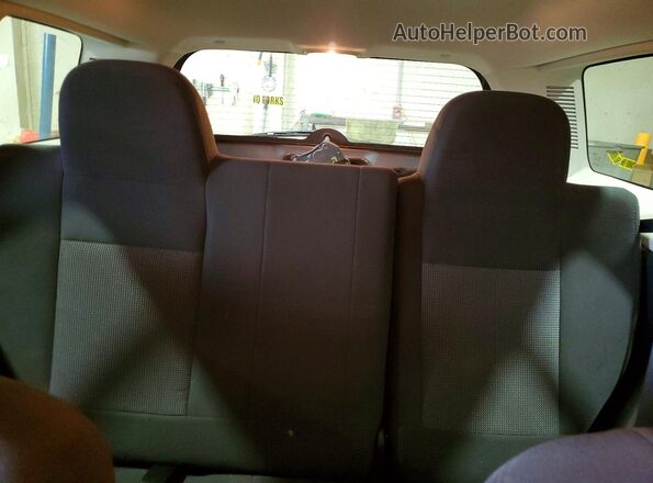 1C4NJPBAXGD537530 2016 JEEP PATRIOT Gray Vista de los asientos traseros
