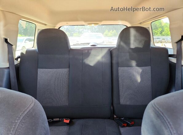 1C4NJPBAXGD601002 2016 JEEP PATRIOT Black უკანა სავარძლების ხედი