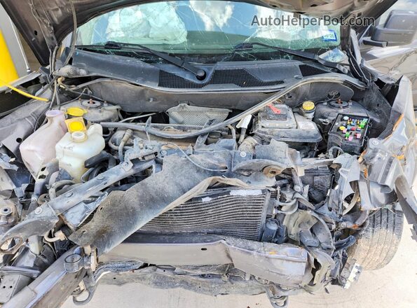 1C4NJPBAXGD641984 2016 JEEP PATRIOT Gray Вид задньої частини салону