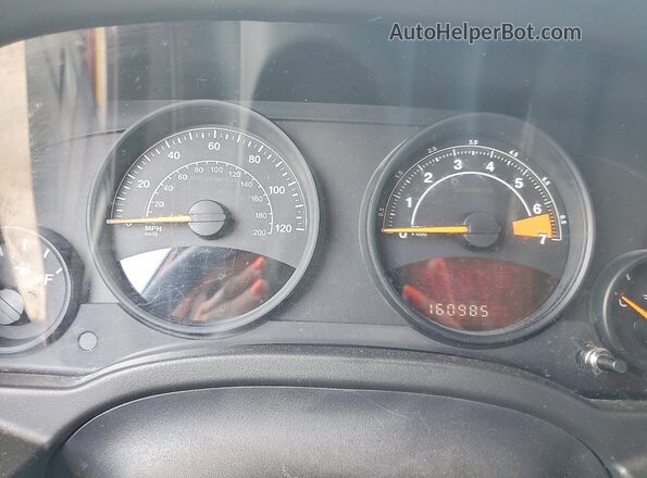 1C4NJPBAXGD726615 2016 JEEP PATRIOT Burgundy Սարքավորումների վահանակի տեսք