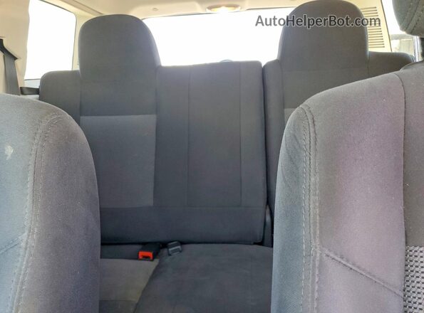 1C4NJPBB0GD507574 2016 JEEP PATRIOT Gray Vista de los asientos traseros