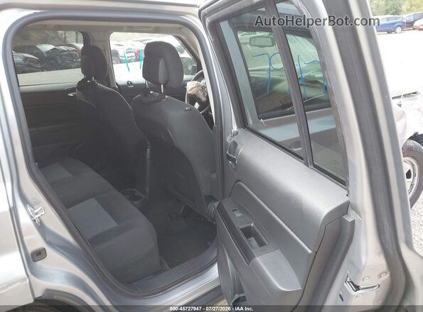 1C4NJPBB0HD166596 2017 JEEP PATRIOT Pewter Vista de la etiqueta del VIN