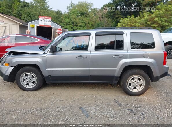 1C4NJPBB0HD166596 2017 JEEP PATRIOT Pewter Vista interior de 360 grados