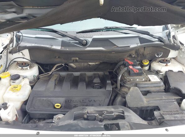 1C4NJPBB3GD721166 2016 JEEP PATRIOT White Rear view