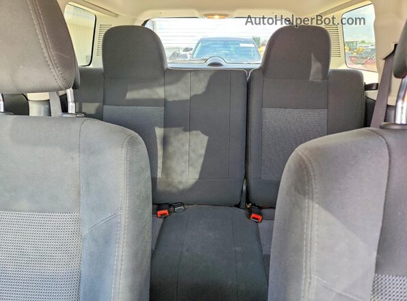 1C4NJPBB3GD738596 2016 JEEP PATRIOT Silver Հետևի նստատեղերի տեսք