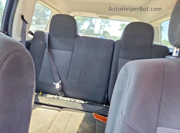 1C4NJPBB4GD808171 2016 JEEP PATRIOT Black Rear seats view