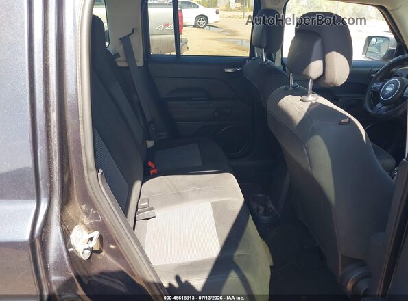 1C4NJPBB5GD562070 2016 JEEP PATRIOT Черный Вид наклейки с VIN-кодом