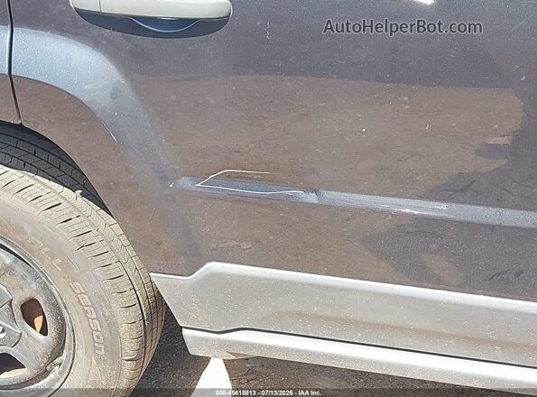 1C4NJPBB5GD562070 2016 JEEP PATRIOT Черный Вид спереди