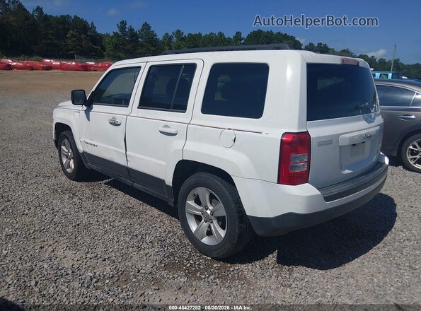 1C4NJPBB6GD548615 2016 JEEP PATRIOT White უკანა მარცხენა