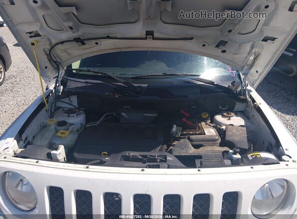 1C4NJPBB6GD548615 2016 JEEP PATRIOT White უკანა ხედი
