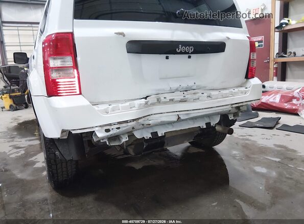 1C4NJPBB6GD804056 2016 JEEP PATRIOT White 