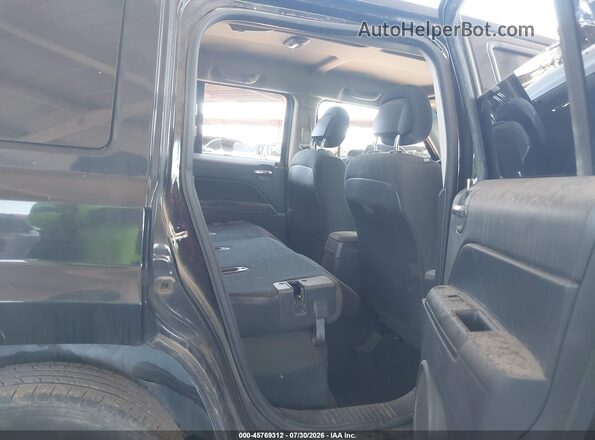 1C4NJPBB6HD157675 2017 JEEP PATRIOT Black Widok naklejki z numerem VIN