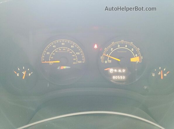 1C4NJPBB8GD684437 2016 JEEP PATRIOT Blue Սարքավորումների վահանակի տեսք
