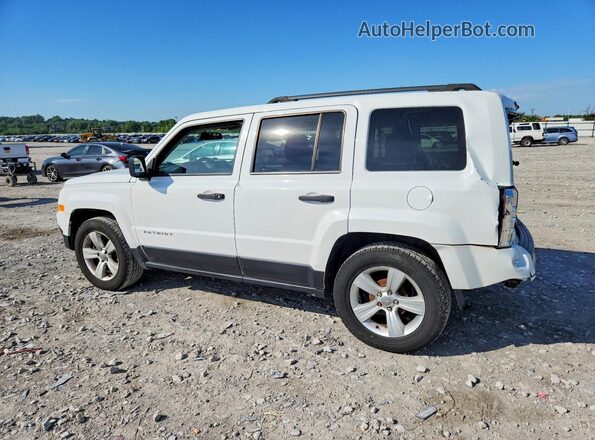 1C4NJPBB9GD700239 2016 JEEP PATRIOT White Trasero izquierdo