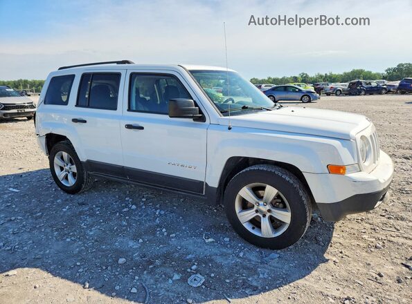 1C4NJPBB9GD700239 2016 JEEP PATRIOT White Delantero derecho