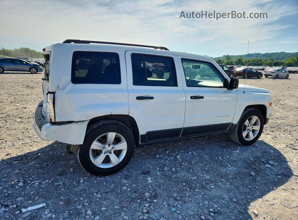 1C4NJPBB9GD700239 2016 JEEP PATRIOT White Trasero derecho