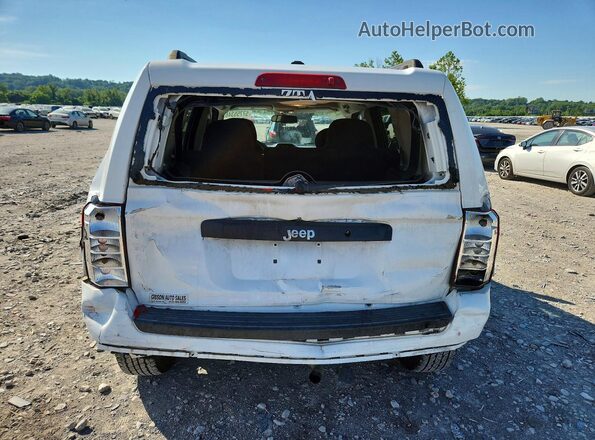 1C4NJPBB9GD700239 2016 JEEP PATRIOT White Vista trasera