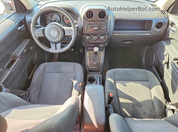 1C4NJPBB9GD700239 2016 JEEP PATRIOT White Vista del salpicadero