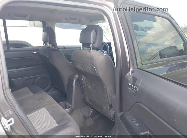 1C4NJPBB9GD777516 2016 JEEP PATRIOT Gray VIN კოდის სტიკერის ხედი