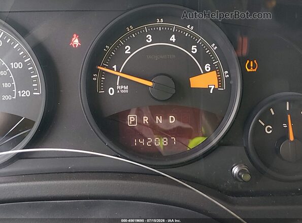 1C4NJPBB9HD103464 2017 JEEP PATRIOT Темно-бордовый 