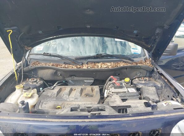 1C4NJPBBXGD604460 2016 JEEP PATRIOT Blue Widok z tyłu