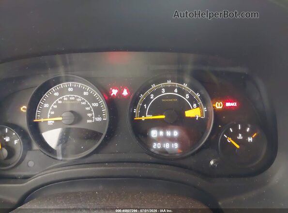 1C4NJPFA0GD794853 2016 JEEP PATRIOT Gray Vista de los asientos traseros